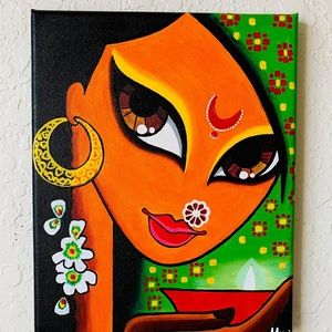 Meet your Posher, Komala